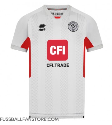 Sheffield United Replik 3rd trikot 2023-24 Kurzarm